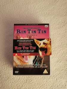 The Adventures of Rin Tin Tin - Volumes 1-4 - Ultra Rare Set 12 Disc Series - Bild 1 von 3