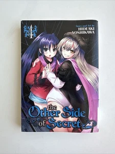 The Other Side of Secret, Volume 4 by Yoshikawa, Hideaki library copy - Bild 1 von 15