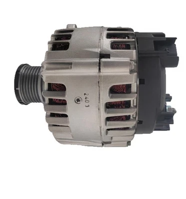 Alternator 03L903023K 03L903023KV/KX 03L903024D Fits Audi A3 2.0L 2015-2016 - Image 1 of 4