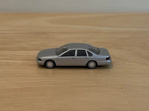 Ho Scale Busch Chevy Caprice  - Picture 1 of 4