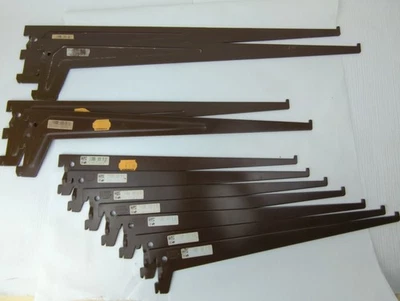 11x Element System Schwerlast Regalträger Regal Winkelträger 400 500 600 22 - Bild 1 von 4