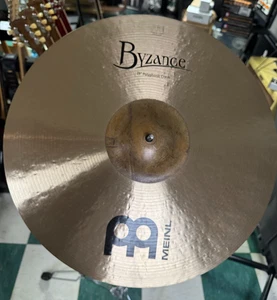 Meinl Cymbals 19 inch Byzance Traditional Polyphonic Crash Cymbal - Picture 1 of 5