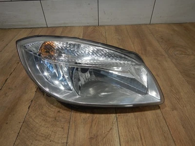 Scheinwerfer Skoda Fabia 5J Roomster rechts 247832-00 Hella Original - Bild 1 von 4