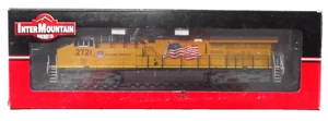 HO InterMountain 497104S-16 Union Pacific UP 2721 ET44AC Tier 4 Gevo DCC/Sound - Bild 1 von 3