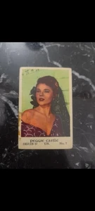 Dutch Gum Serie D No.7 - Peggy Castle - Picture 1 of 2
