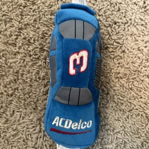 NASCAR Beanie RACERS 1998 ACDelco Dale Earnhardt, Jr. #3 Auto Plüsch Sitzsack Neu mit Etikett - Bild 1 von 8