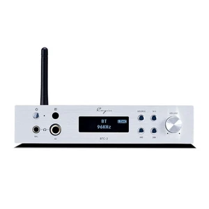 Cayin BTC-2 Ricevitore Audio Bluetooth DAC Amplificatore Cuffie Uscita 4.4/6.35mm - Foto 1 di 4