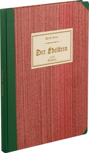 Der Edelstein Von Ulrich Boner. Faksimile-Reprint, Bamberg 1462.  - Bild 1 von 6