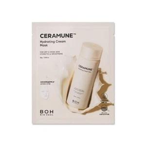 BIOHEAL BOH Ceramune Hydrating Cream Mask x 5EA Firming Moisture Nourishing - Picture 1 of 2