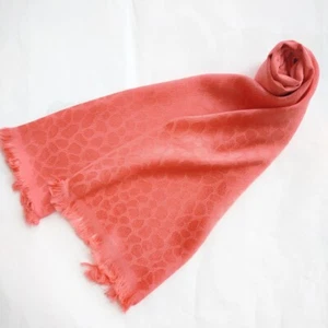 Pure Silk Stole Wrap /Japanese Silk Crepe Tango Chirimen - Picture 1 of 10