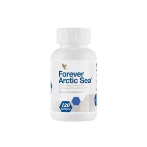 FOREVER ARCTIC SEA 1500 MG SOFT GEL WITH FISH AND OLIVE OIL FOR OPTIMAL HEALTH - Picture 1 of 6