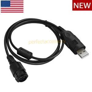 NEW USB Programming Cable For Motorola APX4500 APX6500 APX7500 APX8500 Radio - Picture 1 of 5