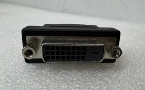 DVI 24+1 DVI-D Female to HDMI Male Converter Video Adapter - Picture 1 of 6