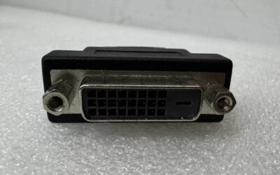 DVI 24+1 DVI-D Female to HDMI Male Converter Video Adapter - Image 1 of 4