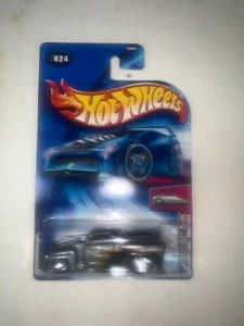Hot Wheels 2004 First Editions Hardnoze Chevy 1959 Mint On Card - Bild 1 von 12