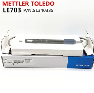 METTLER TOLEDO LE703 10us/cm-200mS/cm Conductivity Electrode Probe Multi-range - Picture 1 of 5