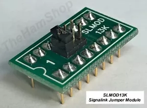 SIGNALINK SLMOD13K Plug/Play Jumper Modul für SignaLink USB SLUSB13K Kenwood - Bild 1 von 1