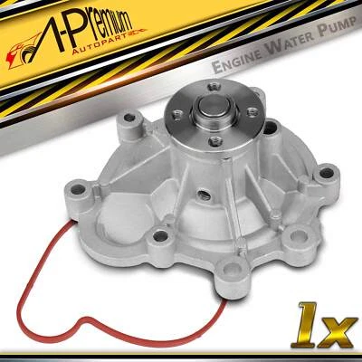 Bomba de agua con junta para Mercedes-Benz SLK250 2012-2015 C250 2012-2015 L4 1,8 L Foto 1 de 4