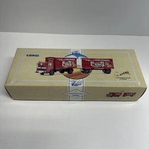 Corgi Classic Commercials AEC Mercury Truck & Trailer J. Ayers 97893 NEW - Picture 1 of 11