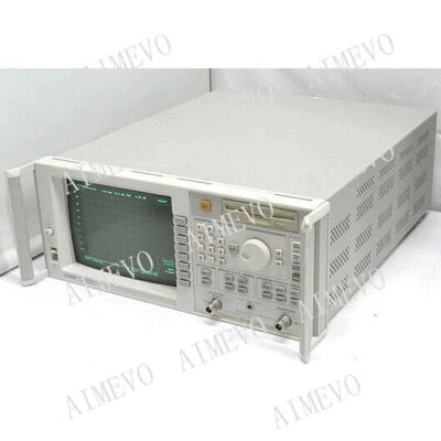Agilent / HP / Keysight 8712ET RF Network Analyzer 300 kHz - 1.3Ghz - Image 1 of 4