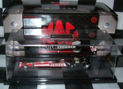 GARY SCELZI WINSTON  1997 TOP FUEL DRAGSTER NHRA 1/64 ACTION DIECAST MAC TOOLS - Image 1 of 3