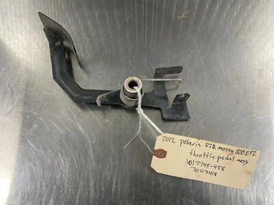 Polaris RZR 800 2012 EFI pedal del acelerador de gasolina 1017745-458 7043418 t083 Foto 1 de 4