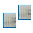 2 Filters for Honda Lawn Mowers GCV & GCV 135 160 GX 100 Hassle Free Cleaning