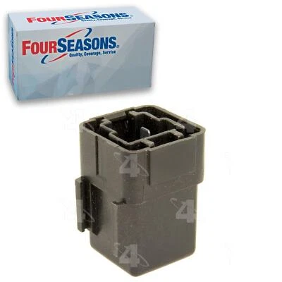 4 Seasons A/C Compressor Clutch Relay For 1985-1988 Chevrolet S10 Blazer 2.5L L4 - Image 1 of 4