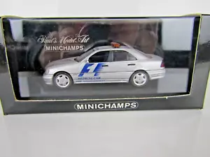 AMG C36 Minichamps F1 Doctors Car 1:43 - Pauls Model Art Mint Boxed - Bild 1 von 7