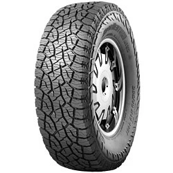1 Kumho Road Venture AT52 265/65R17 112T Tire 2656517 265 65 17 - Image 1 of 4