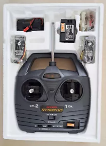 Transmitter acoms TECHNIPLUS - Digital Proportional Radio Control System - Picture 1 of 7