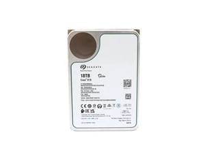 Disco duro interno SATA Seagate Exos X18 18 TB 3,5" ST18000NM000J - Imagen 1 de 4