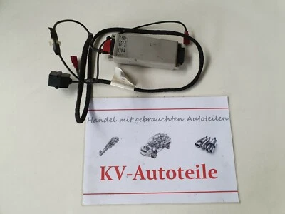 VW Transporter V Scatola ´04 2.5 Tdi Centralina Telefonica con Cavo 7H0035729B - Immagine 1 di 4