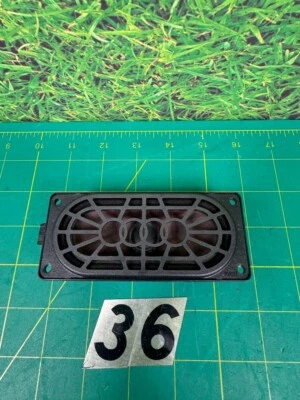 Audi TT QUATTRO 2008 altavoz de tablero central delantero 8J0035362 OEM Foto 1 de 4