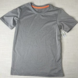 Boys Mad Game Short Size Large 10/ 12 Gray Athletic Top - Picture 1 of 4