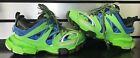 Balenciaga Track Trainer Apple Green Size US 6 Pre Owned