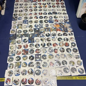 183 x PS4 Playstation 4 Spiele unbenutzt Ex-Display NBA WWE Destiny Battlefield etc. - Bild 1 von 13