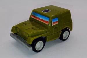 Vintage Transformers G1 Throttlebot Rollbar - Picture 1 of 3