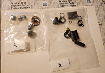ZF5HP19FL/FLA ( #4 Valve Body & Pan Area/#5 Internal Transmission Seals 96-UP - Image 1 of 3
