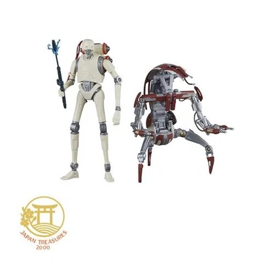 [Edición limitada] Hasbro Star Wars Black Series KX Security Droid Enforcer y - Imagen 1 de 4