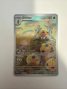 Dottler 184/182 SV04: Paradox Rift Holo - Picture 1 of 4
