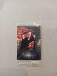 FIRST WAVE TV SHOW 6 CARD PREMIERE EDITION PREVIEW SET 2001 FW1-FW6 MINT Sealed - Picture 1 of 2
