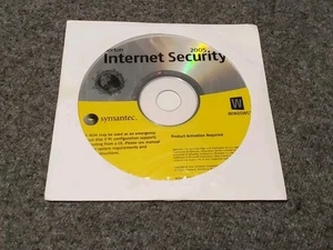 Norton AntiVirus 2005 Windows XP/Pro/2000/Me/98 Vintage Software - Picture 1 of 1
