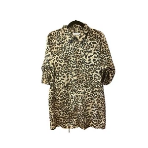 Camicetta Calvin Klein stampa animalier - Foto 1 di 6
