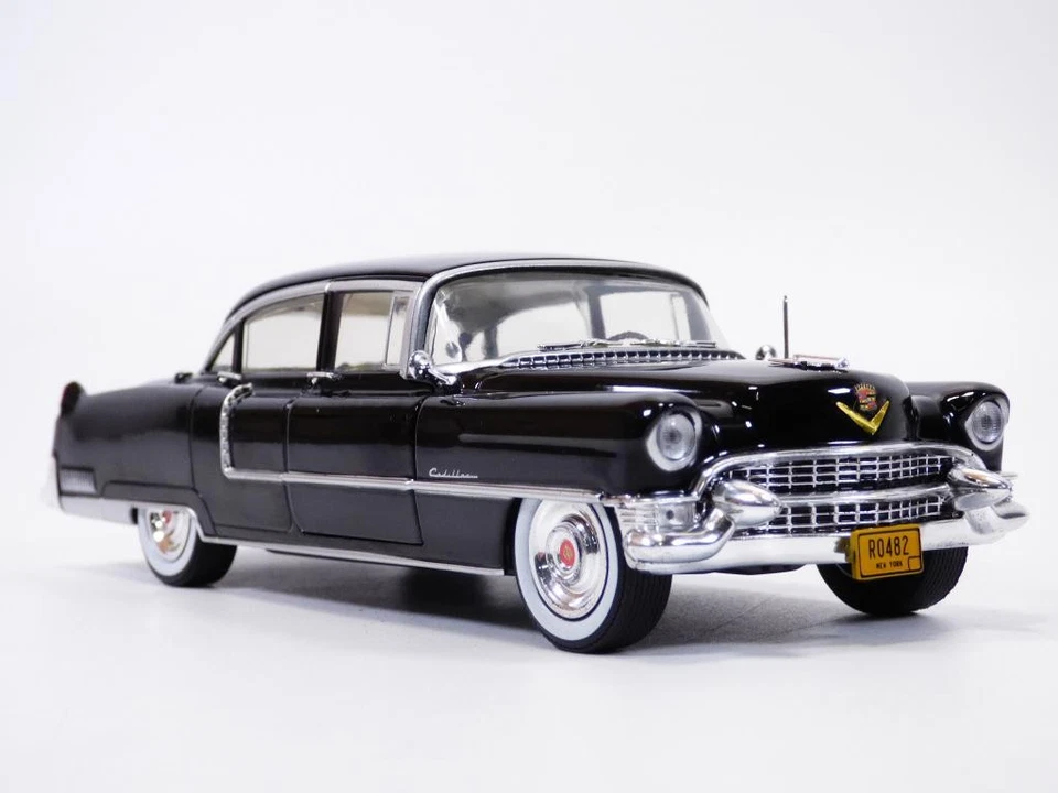 Película negra Cadillac Fleetwood serie 60 LE PARRAIN 1/124 El Padrino Foto 1 de 1