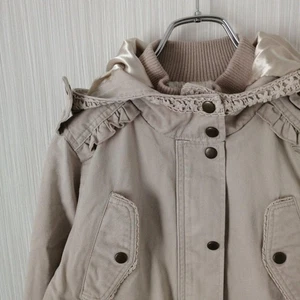 Chaqueta Jersey Lizlisa Estampado Flor - Imagen 1 de 8