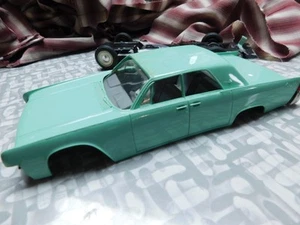 1961 Lincoln Continental 4 dr modified Promo car - Imagen 1 de 14