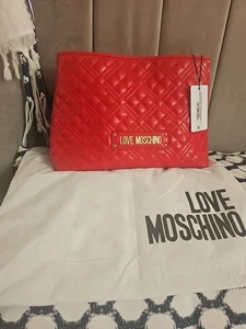 Love Moschino Women's Red - Picture 1 of 5