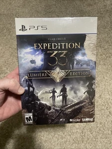 Clair Obscur: Expedition 33 Limited Lumiere Edition (Playstation 5) - Bild 1 von 3