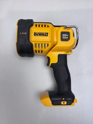 DeWalt DCL043 20V Max Cordless LED Jobsite Spotlight - Tool Only - Image 1 of 4